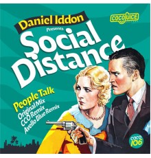 Daniel Iddon - Social Distance