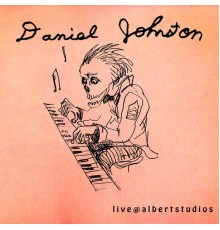 Daniel Johnston - Live @ Albertstudios (Live)