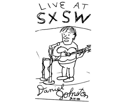 Daniel Johnston - Live at SXSW