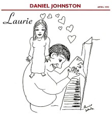 Daniel Johnston - Laurie EP