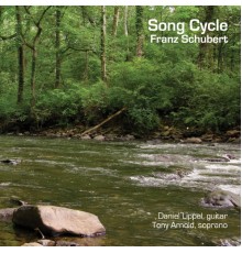 Daniel Lippel - Schubert: Song Cycle