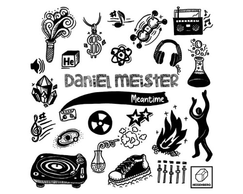 Daniel Meister - Meantime