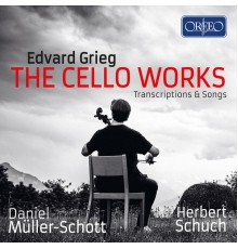 Daniel Müller-Schott, Herbert Schuch - Edvard Grieg: Cello Works