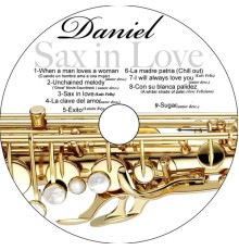 Daniel Peña - Sax in Love