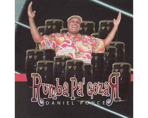 Daniel Ponce - Rumba Pa' Gozar