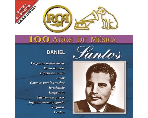 Daniel Santos - Coleccion Original RCA