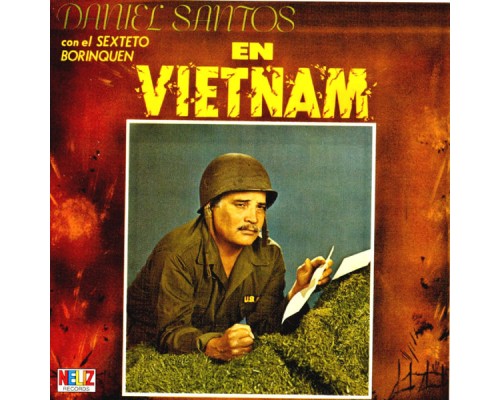 Daniel Santos - En Vietnam