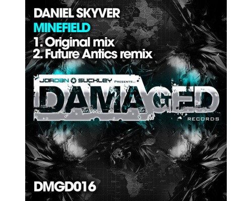 Daniel Skyver - Minefield