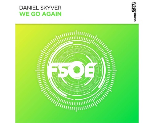 Daniel Skyver - We Go Again