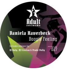 Daniela Haverbeck - Boogie Feeling