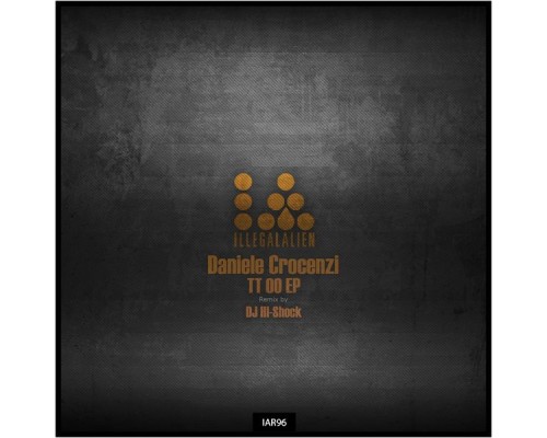 Daniele Crocenzi - TT 00 EP