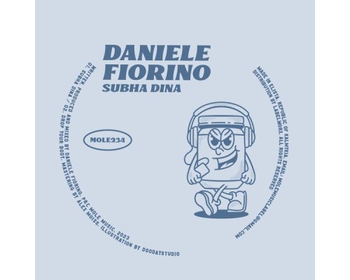 Daniele Fiorino - Subha Dina