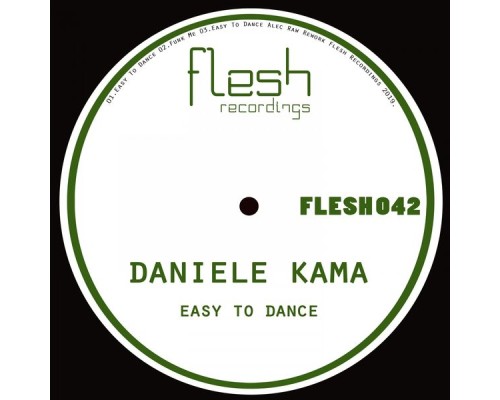 Daniele Kama - Easy to Dance