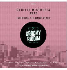 Daniele Mistretta - Away