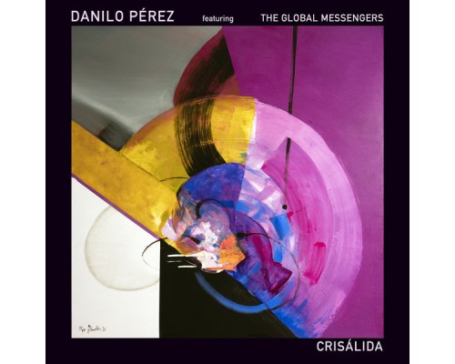 Danilo Perez - Crisálida