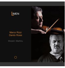 Danilo Rossi & Marco Rizzi - Duo Violino e Viola - Mozart, Martinu