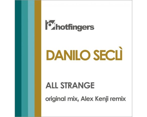 Danilo Seclì - All Strange