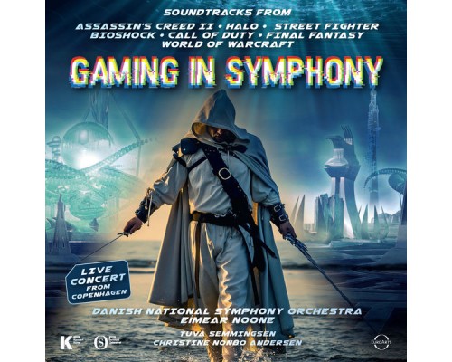 Danish National Symphony Orchestra - Gaming in Symphony