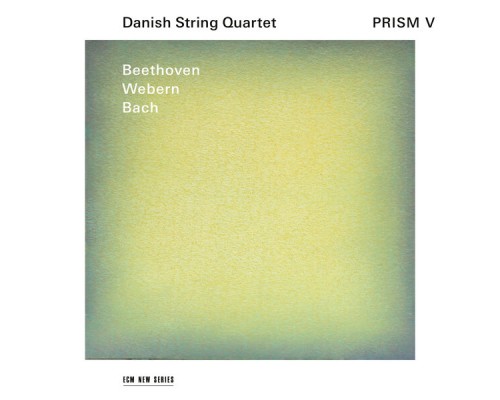 Danish String Quartet - Prism V