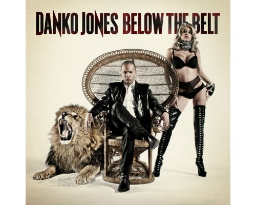 Danko Jones - Below The Belt