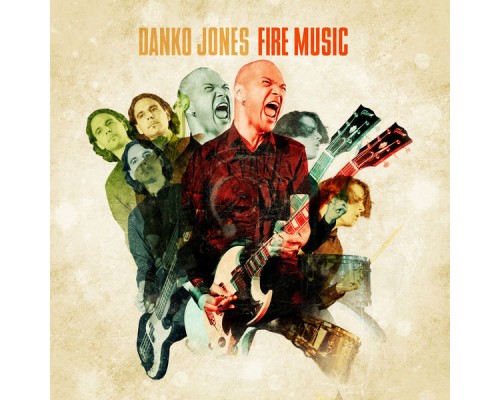 Danko Jones - Fire Music