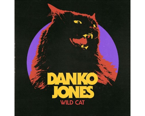 Danko Jones - Wild Cat