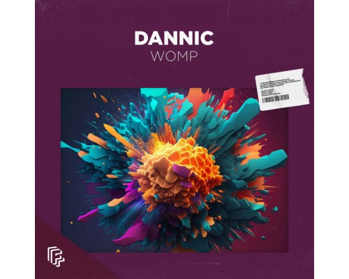 Dannic - Womp