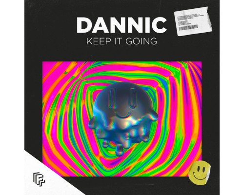 Dannic - Keep It Going