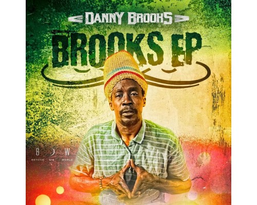 Danny Brooks - Brooks Ep