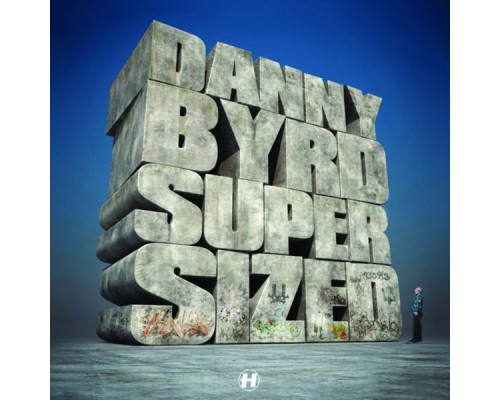 Danny Byrd - Supersized