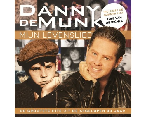 Danny De Munk - Mijn Levenslied