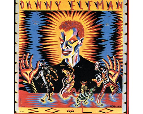 Danny Elfman - So-Lo