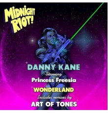 Danny Kane - Wonderland