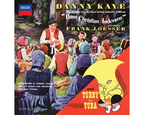 Danny Kaye - Hans Christian Andersen