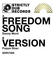 Danny Mont, Real Rockers & Puppa Shan - Freedom Song