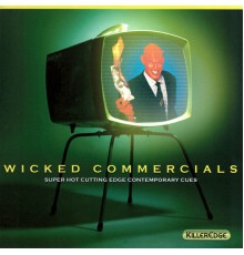 Danny Saber - Wicked Commercials