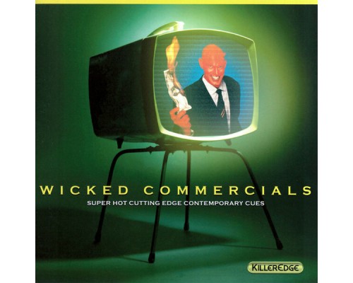 Danny Saber - Wicked Commercials