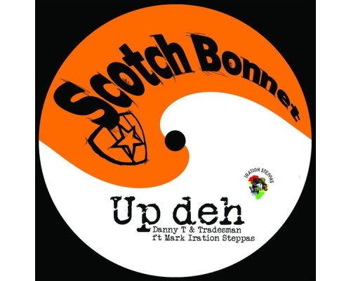 Danny T & Tradesman - Up Deh