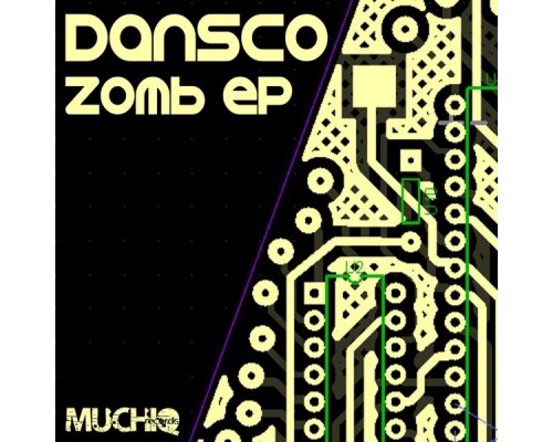 Dansco - Zomb EP (Original Mix)