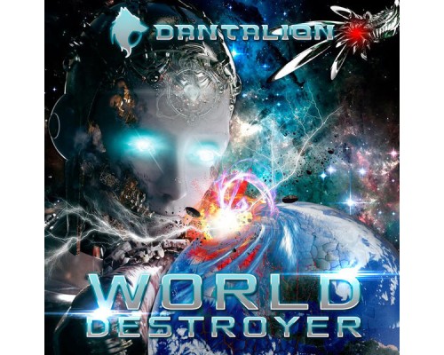 Dantalion - Word Destroyer