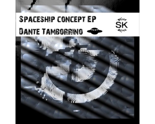 Dante - Spaceship Concept Ep