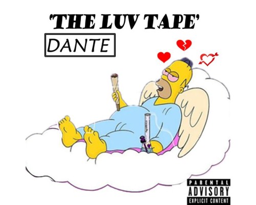 Dante - The Luv Tape(Mixtape)