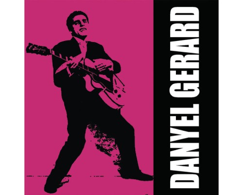 Danyel Gerard - Danyel Gérard 1958-1960