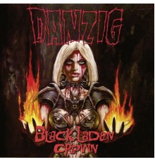 Danzig - Black Laden Crown