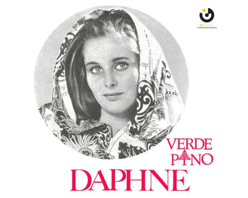 Daphné - Verde Pino