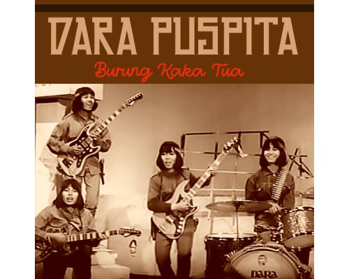 Dara Puspita - Burung Kaka Tua