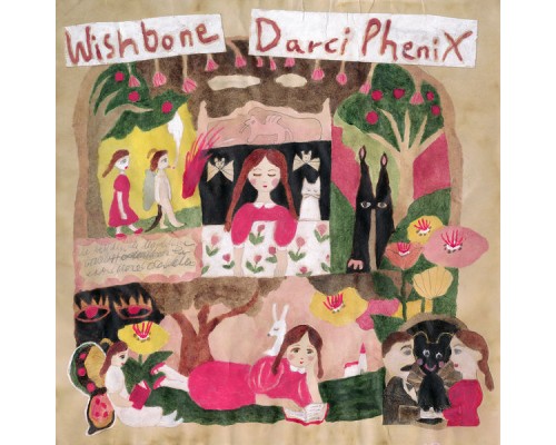 Darci Phenix - Wishbone