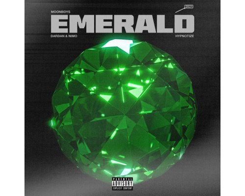 Dardan - Emerald