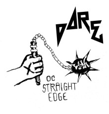 Dare - OC Straight Edge