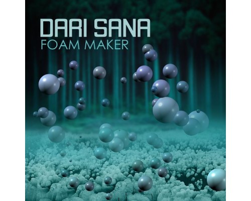 Dari Sana - Foam Maker